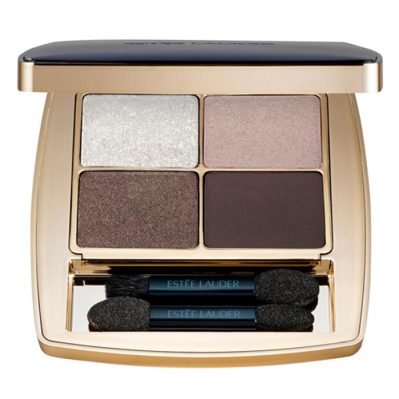 Estee Lauder - Pure Color Envy Luxe Eyeshadow Quad 6gr - № 05 Grey Haze