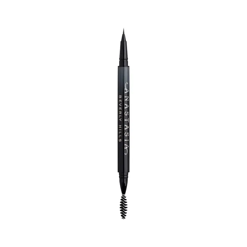 Anastasia Beverly Hills Microstroke Brow Pen - Chocolate / Микроручка для бровей оттенок Шоколад