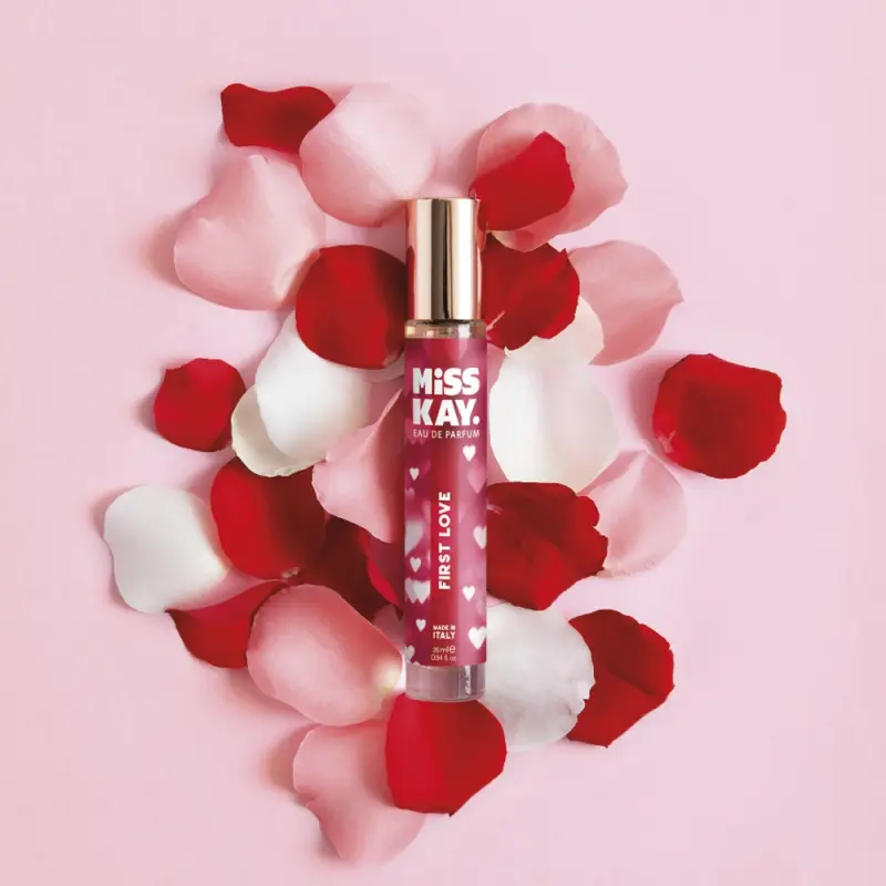 Miss Kay First Love Парфюмированная вода Miss Kay First Love 25 мл
