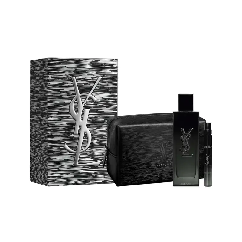 Yves Saint Laurent Mens Myslf Eau de Parfum Gift Set
