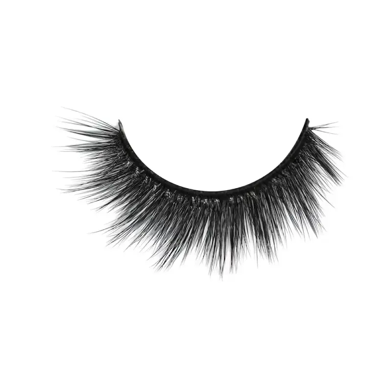 PROVOC Artificial Lashes THIN #F004 / Накладные ресницы