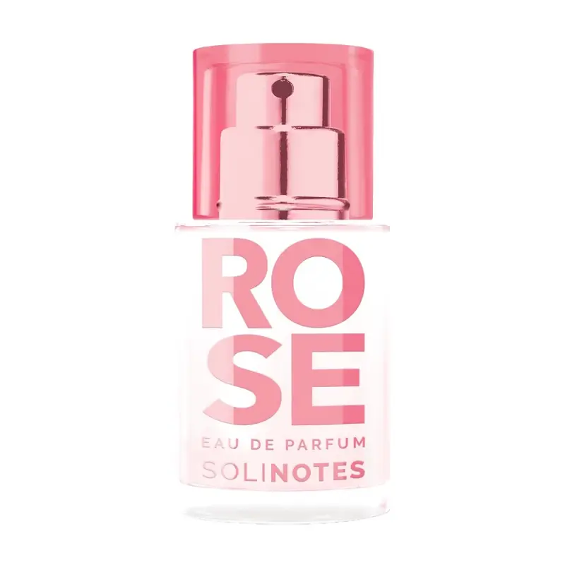 SOLINOTES ROSE Mini size EDP Spray 15ml