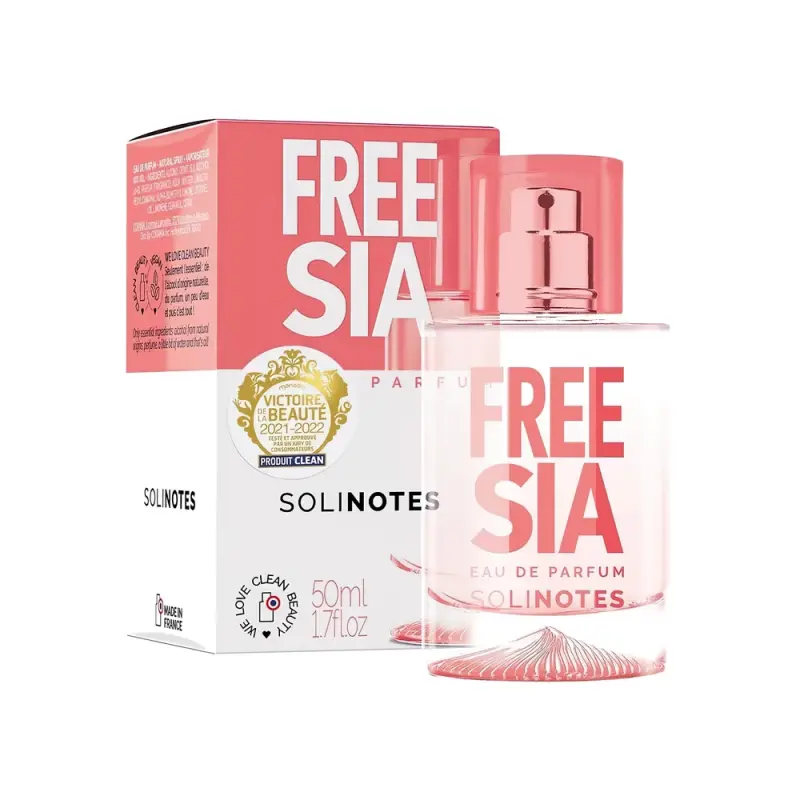 SOLINOTES FREESIA EDP Spray 50ml