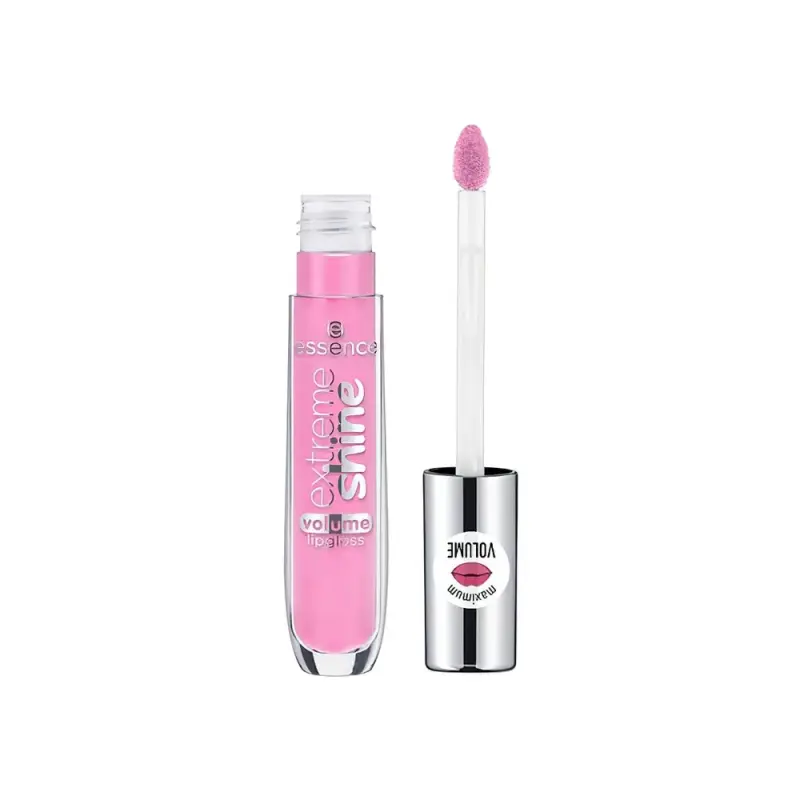 Essence Блеск для губ extreme shine volume lipgloss 02 1уп