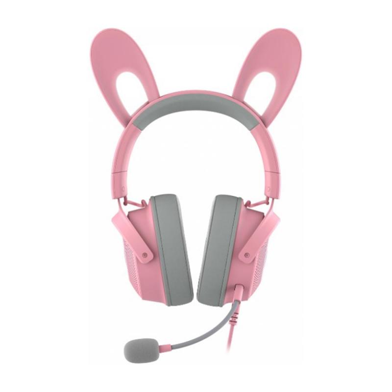 Купить в Ташкенте Razer Kraken Kitty Edition V2 Pro Quartz