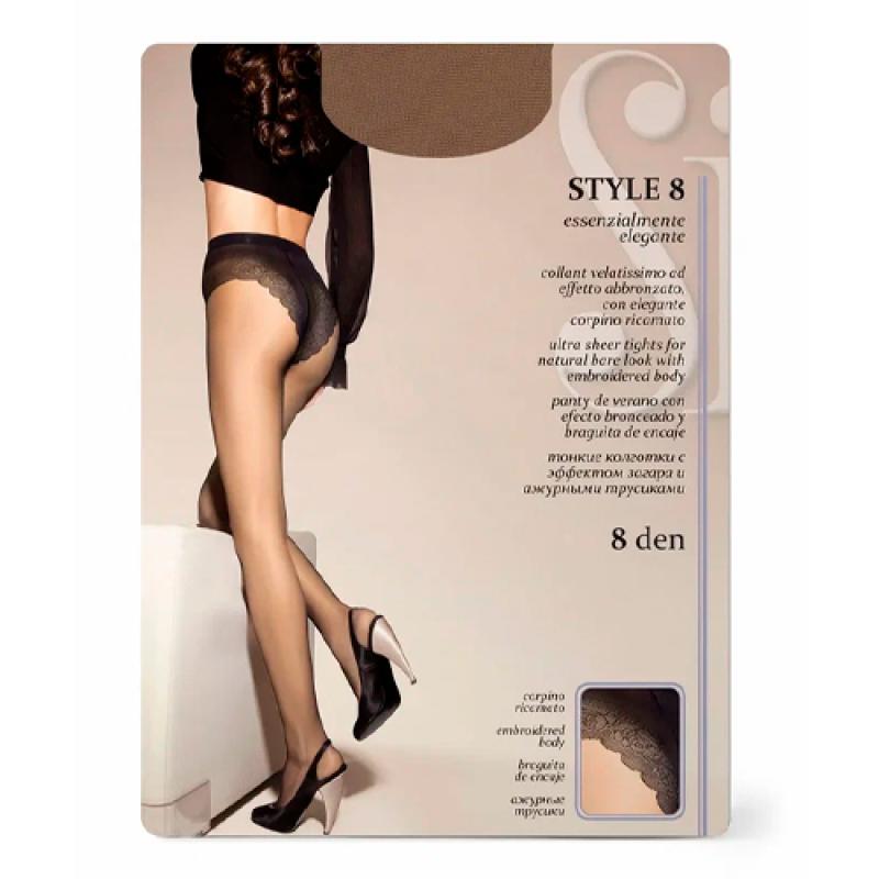 Колготки жен. SISI 142SISI Sisi Style 8 Ambra 4