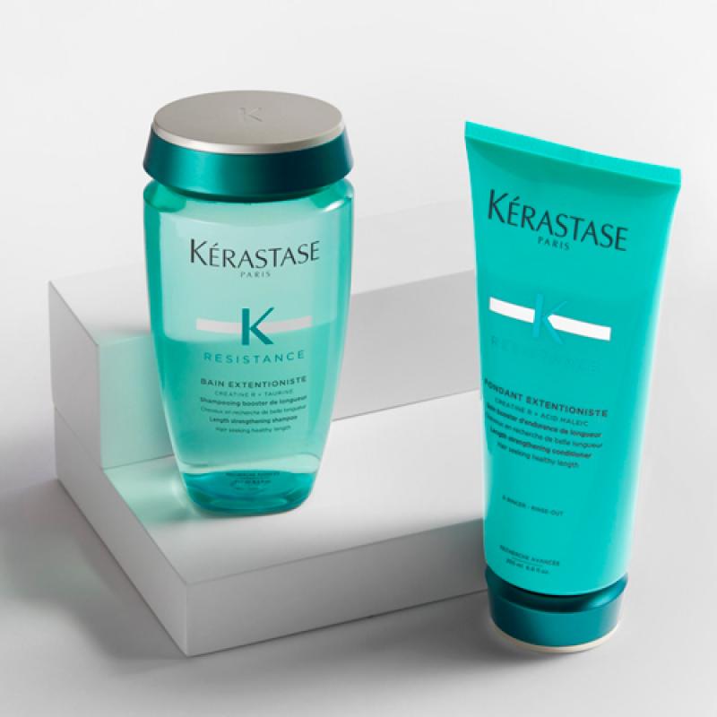 Kerastase гамма Резистанс: Шампунь-Ванна для усиления прочности волос Экстенционист, 250 мл