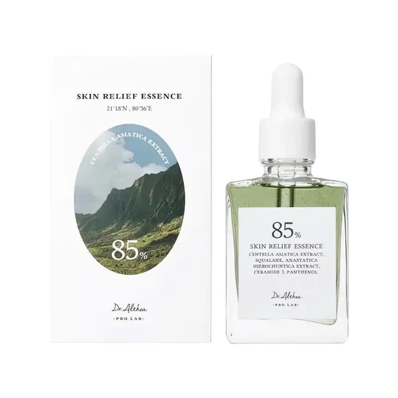 Dr. Althea Успокаивающая эссенция с 85% центеллы Skin Relief Essence 30 мл