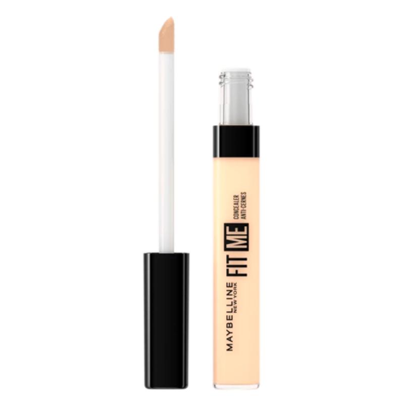 Maybelline Fit Me, Консилер для лица  оттенок 06, Ваниль, 6,8 мл