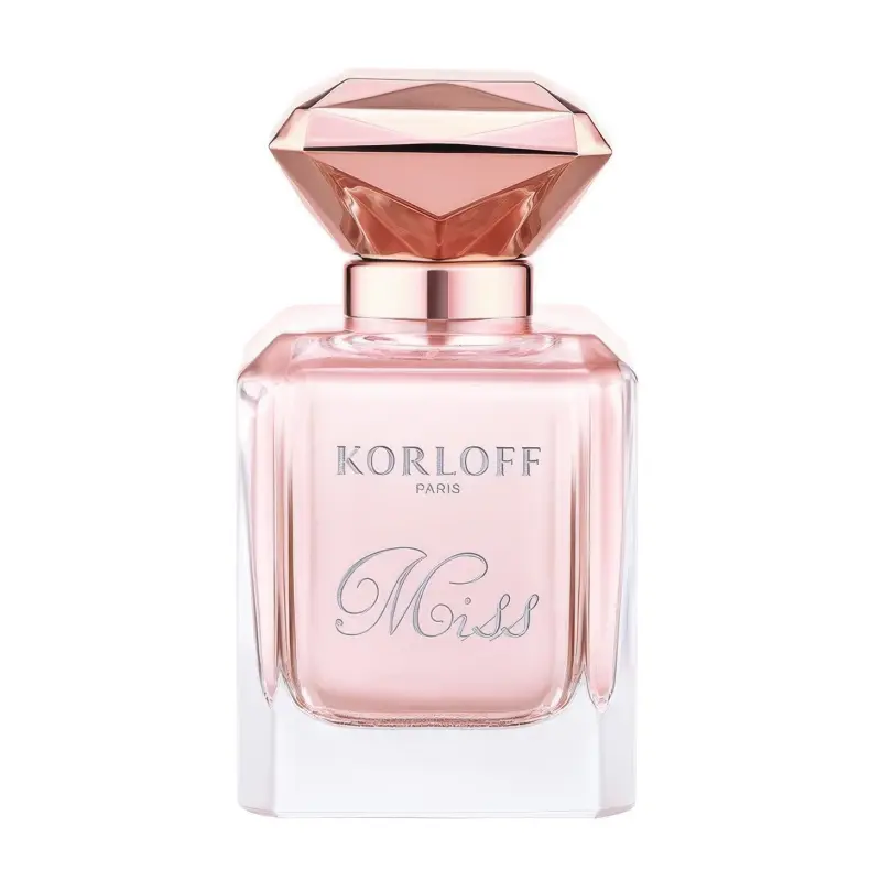 KORLOFF PARIS Miss Korloff EDP Spray 50ml (W) Classic Collection