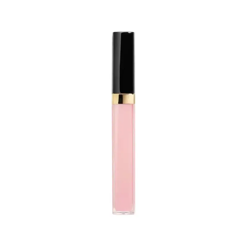 CHANEL Увлажняющий блеск для губ Rouge Coco Gloss Icing 430