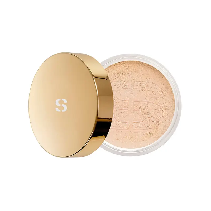 Sisley Пудра рассыпчатая с эффектом ухода за кожей Phyto-Teint Poudre Libre №1 Shimmer 12 гр
