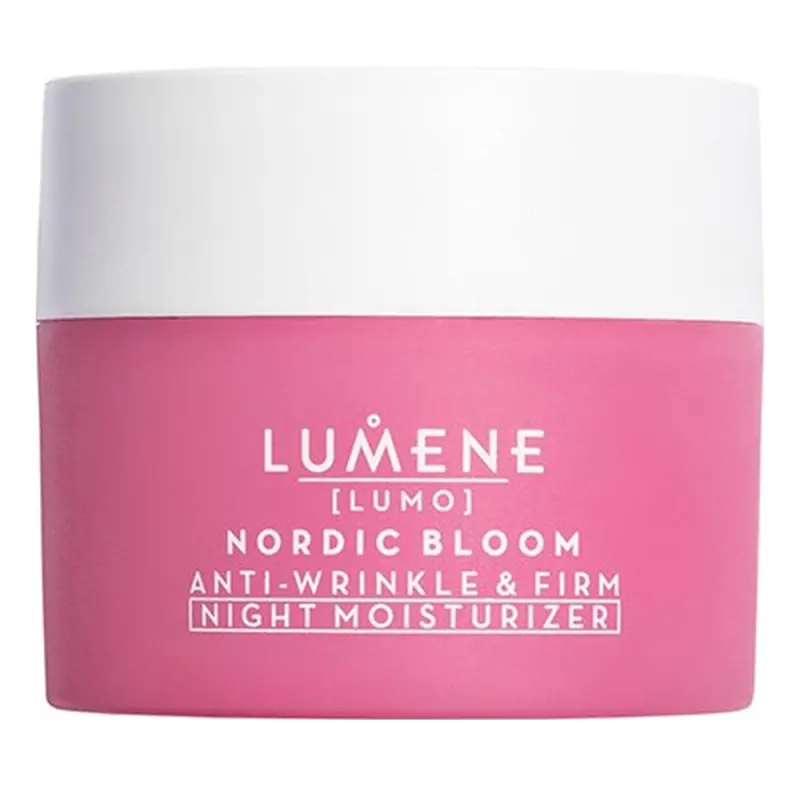 LUMENE LUMO НОЧНОЙ УВЛАЖНЯЮЩИЙ КРЕМ 50МЛ