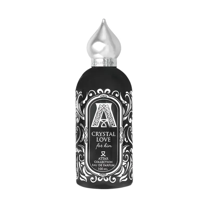 ATTAR COLLECTION CRYSTAL LOVE FOR HIM (M) EDP 100 ml AE