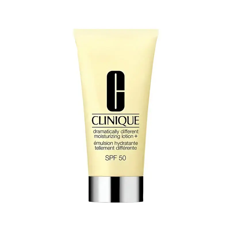 CLINIQUE Dramatically Different Moisturizing Lotion+ SPF 50 Уникальное увлажняющее средство c SPF50 Canada 50 ml