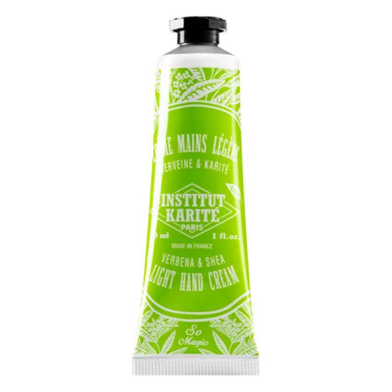 Light Shea Hand Cream So Magic Verbena   So Magic Shea Легкий крем для рук 30 мл Вербена Тюбик футляр