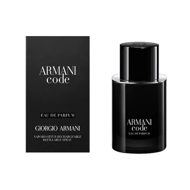 Giorgio Armani NEW Code Parfum (M) 50 ML