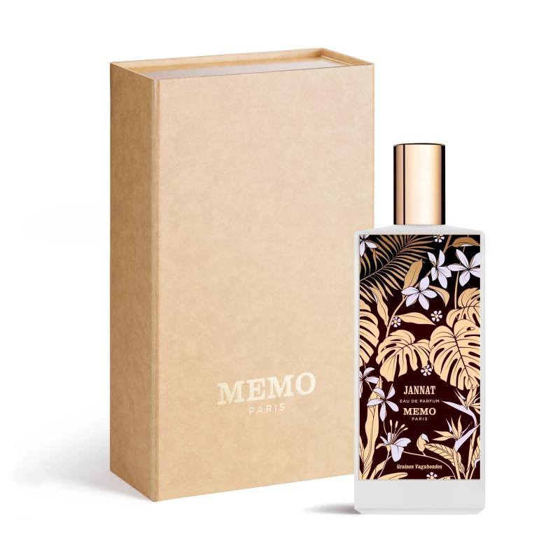 MEMO PARIS Jannat EDP Spray 75 ml