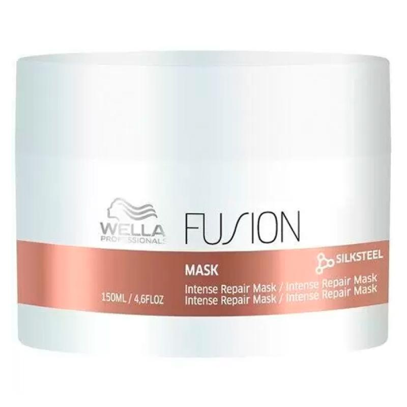 Wella Pro Fusion Интенсивная восстанавливающая маска для волос 150мл