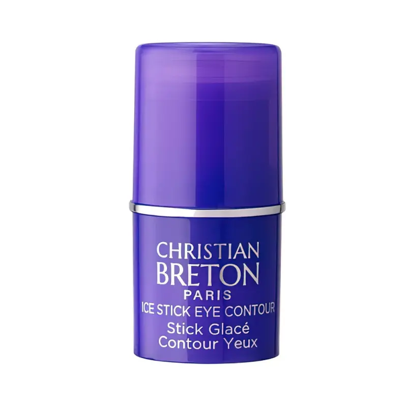 Christian BRETON STICK GLACÉ CONTOUR YEUX Стик для кожи вокруг глаз против морщин 3 г
