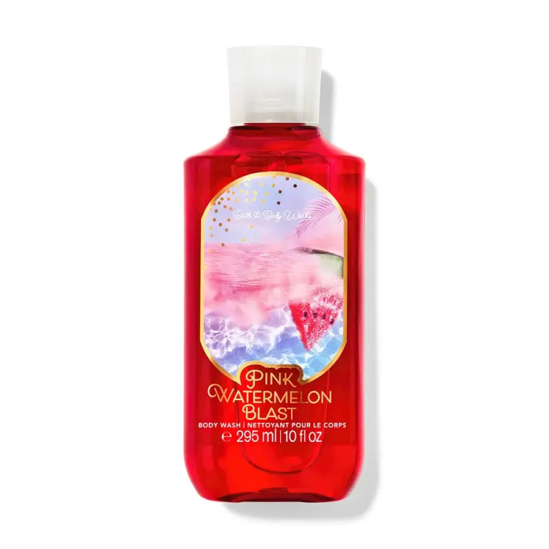 Bath & Body Works SIGNATURE SHOWER GEL PNKWATERMELNBLAST