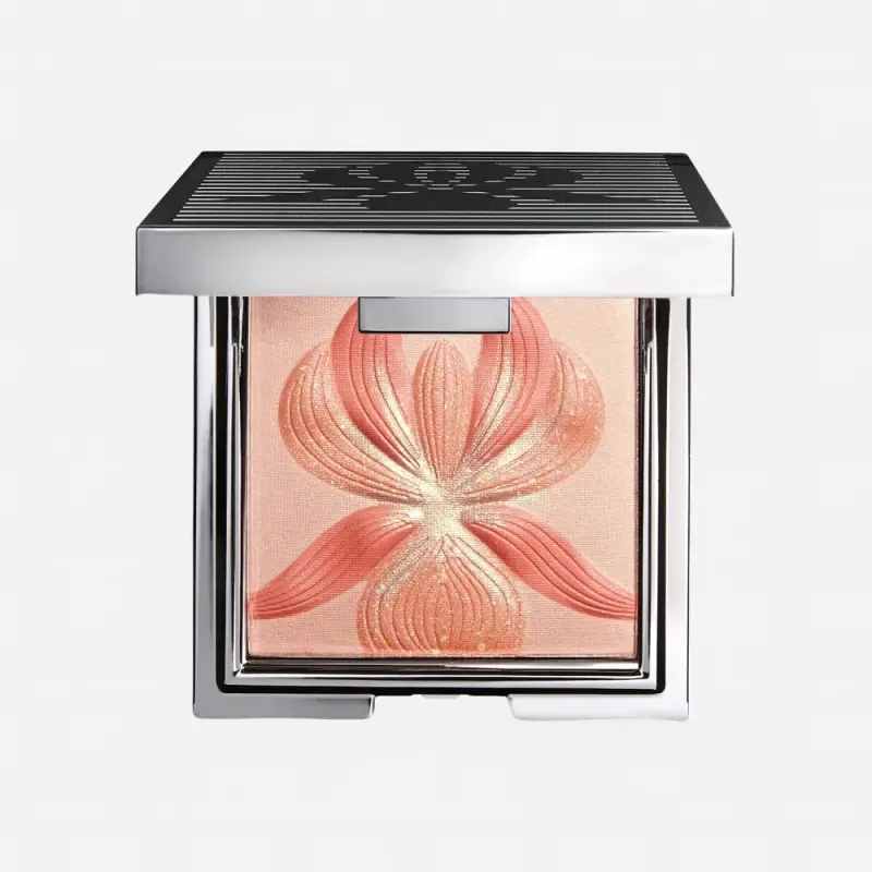 Sisley L'ORCHIDEE CORAIL N3 Румяна компактные в наборе Орхидея Коралл 15 г