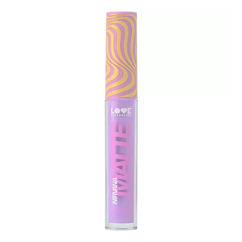 Love Generation Матовые жидкие тени для век / Matte Liquid Eyeshadow Nirvana тон 04