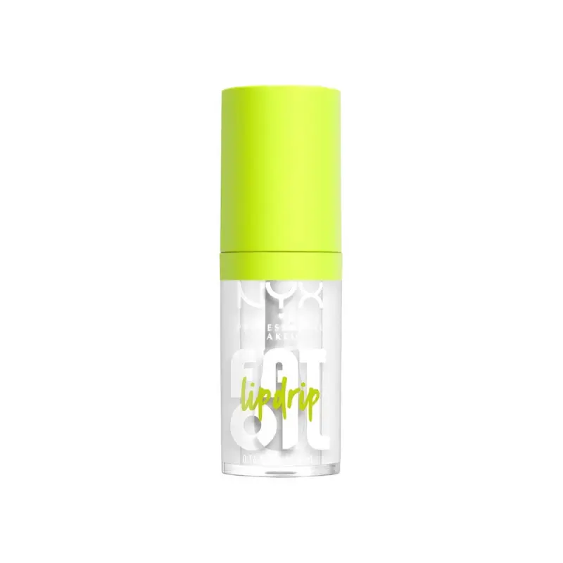 NYX PM  Масло для губ This Is Juice оттенок FOLD01
