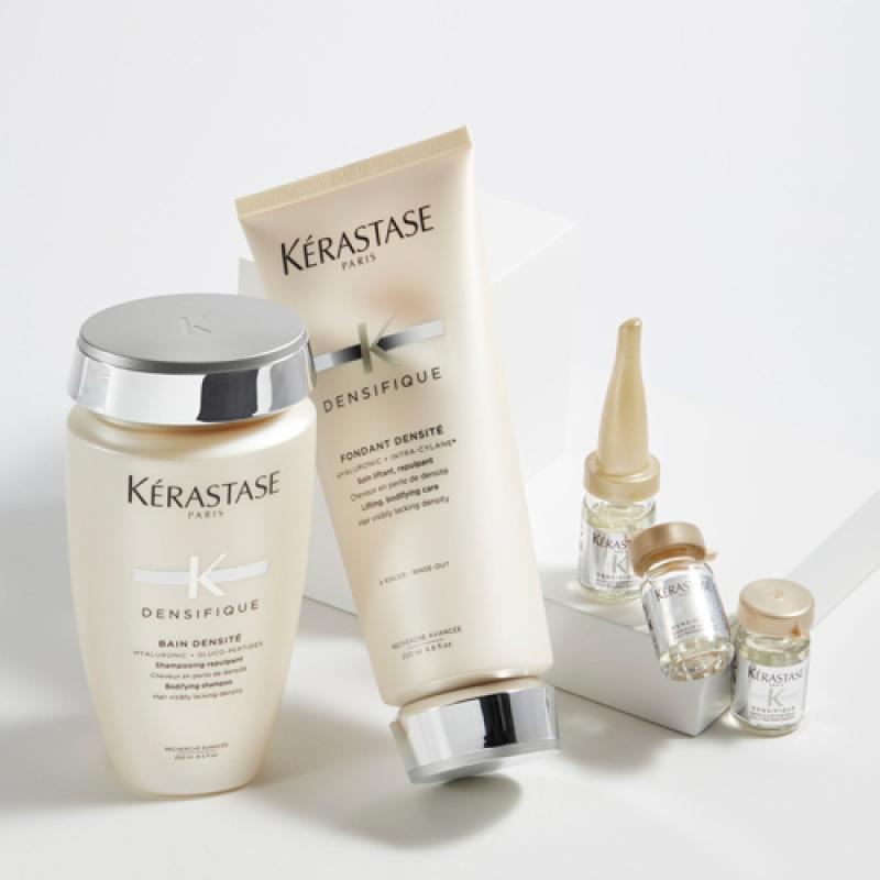 Kerastase гамма Денсифик: Уплотняющее Молочко для истончающихся/тонких волос Денсите, 200 мл