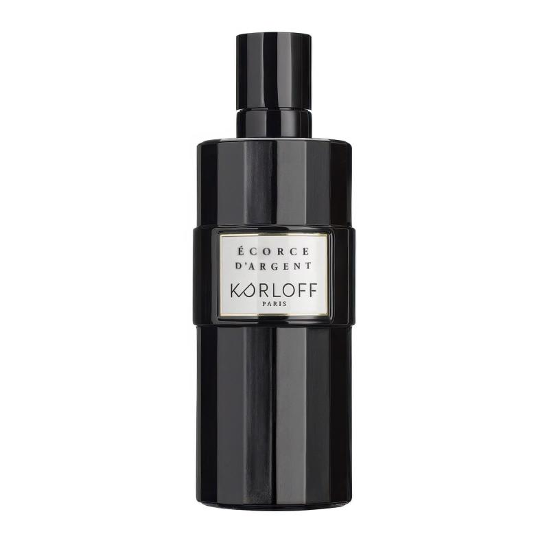 KORLOFF PARIS Ecorce D'argent EDP Spray 100ml (U) Memoire Collection