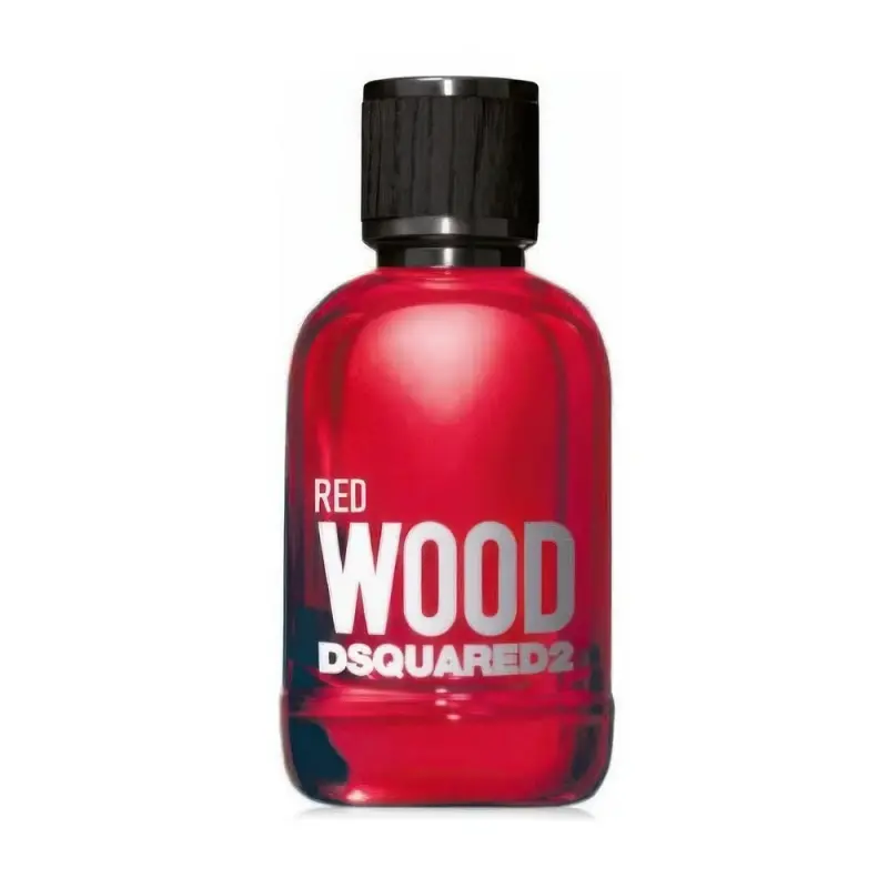 DSQUARED2 WOOD RED Pour Femme EDT NAT SPRAY 30 ML