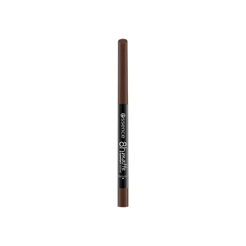 Essence Карандаш для губ 8h matte comfort lipliner 11 1уп