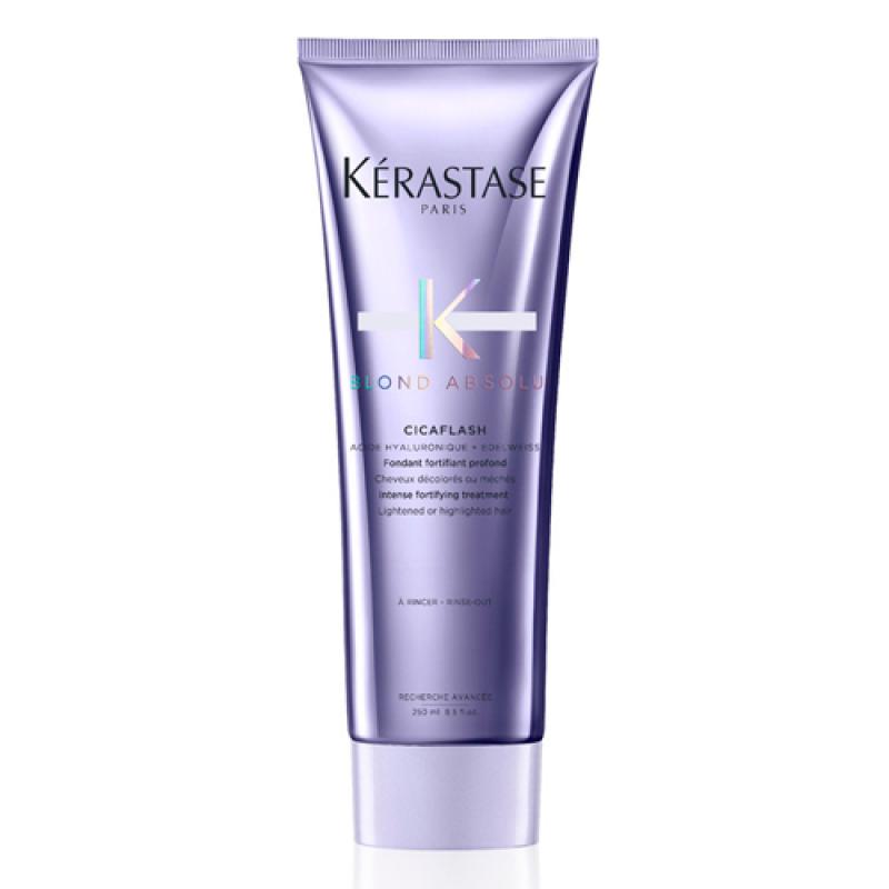 Kerastase гамма Блонд Абсолю: Уход легкий для мелированных или осветленных волос Цикафлаш, 250 мл