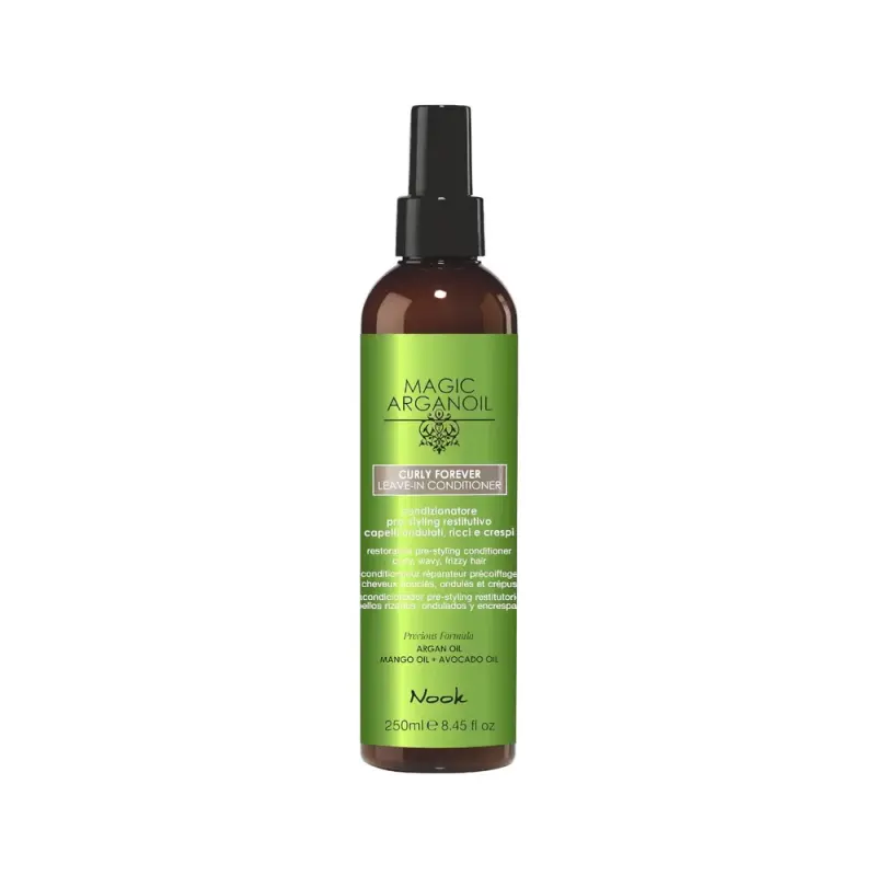 Nook Curly Forever Leave-In Conditioner 250ML