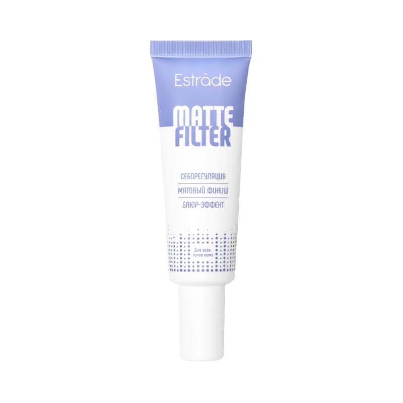 ESTRADE Основа под макияж матирующая MATTE FILTER