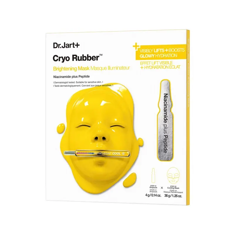 DrJart+ CRRB BRIGHTENING MASK