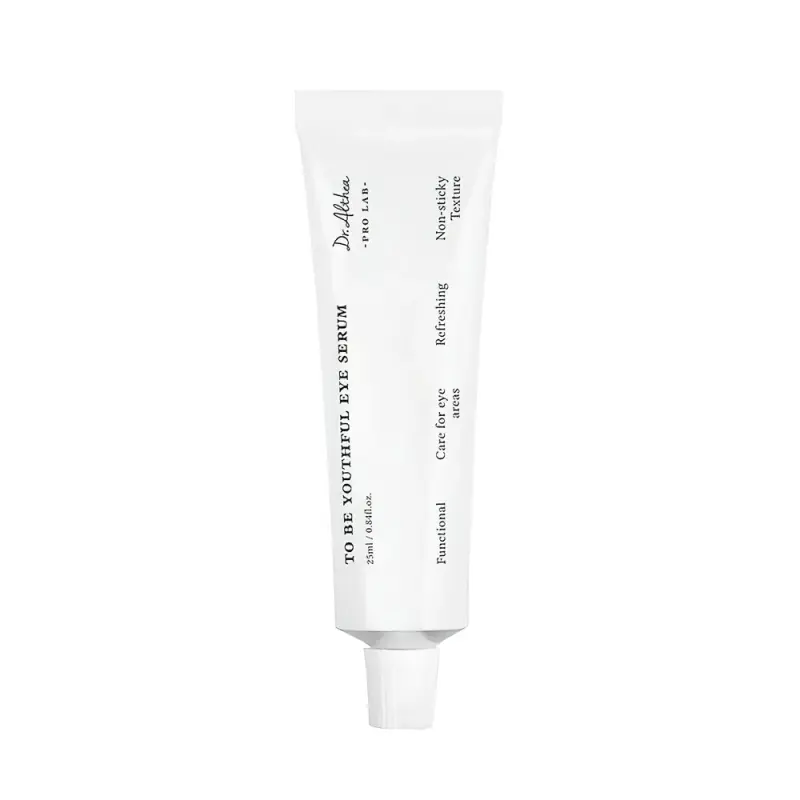 Dr.Althea To Be Youthful Eye Serum (Vegan) Разглаживающая сыворотка для кожи вокруг глаз 25 мл