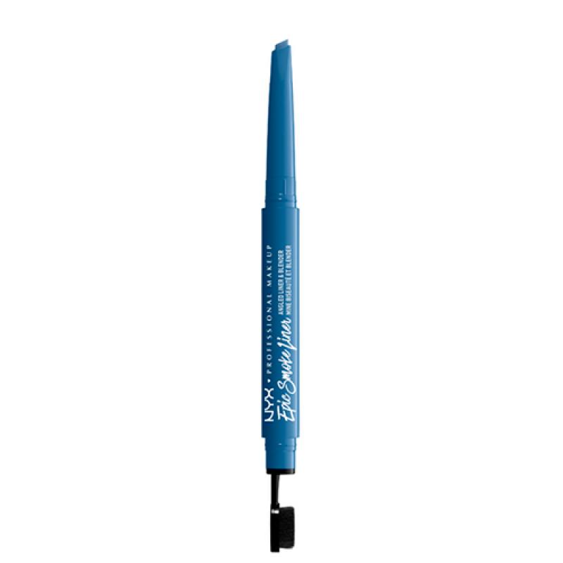 NYX Смоки лайнер для глаз EPIC SMOKE LINER автоматический, оттенок 09, NAVY HEAT, 0.17 гр