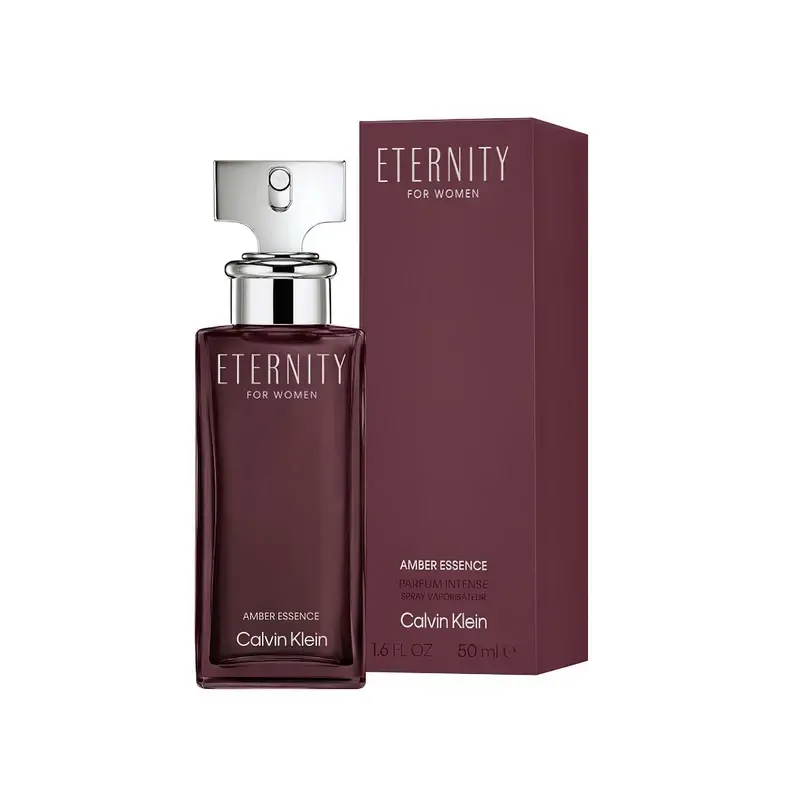 CALVIN KLEIN Eternity Amber Essence for Women Parfum Intense Spray 50ml