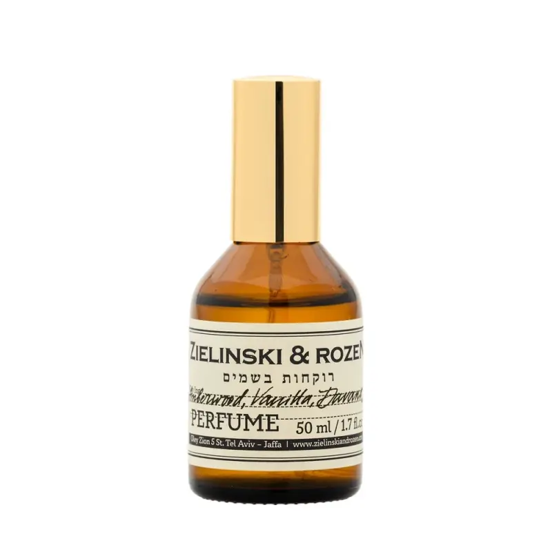 Zielinski & Rozen Perfume concentrated Amberwood, Vanilla, Davana  Духи концентрированные Амбервуд, Ваниль, Давана 50мл