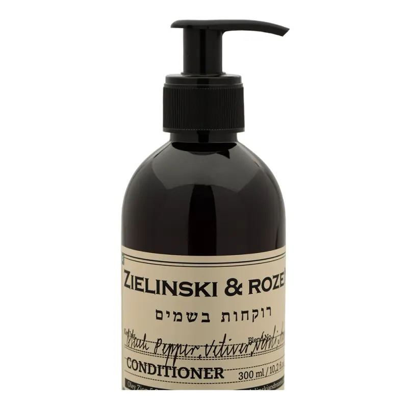Zielinski & Rozen  Hair conditioner Black pepper, Amber, Neroli  Кондиционер для волос Черный перец, Амбра, Нероли 300мл