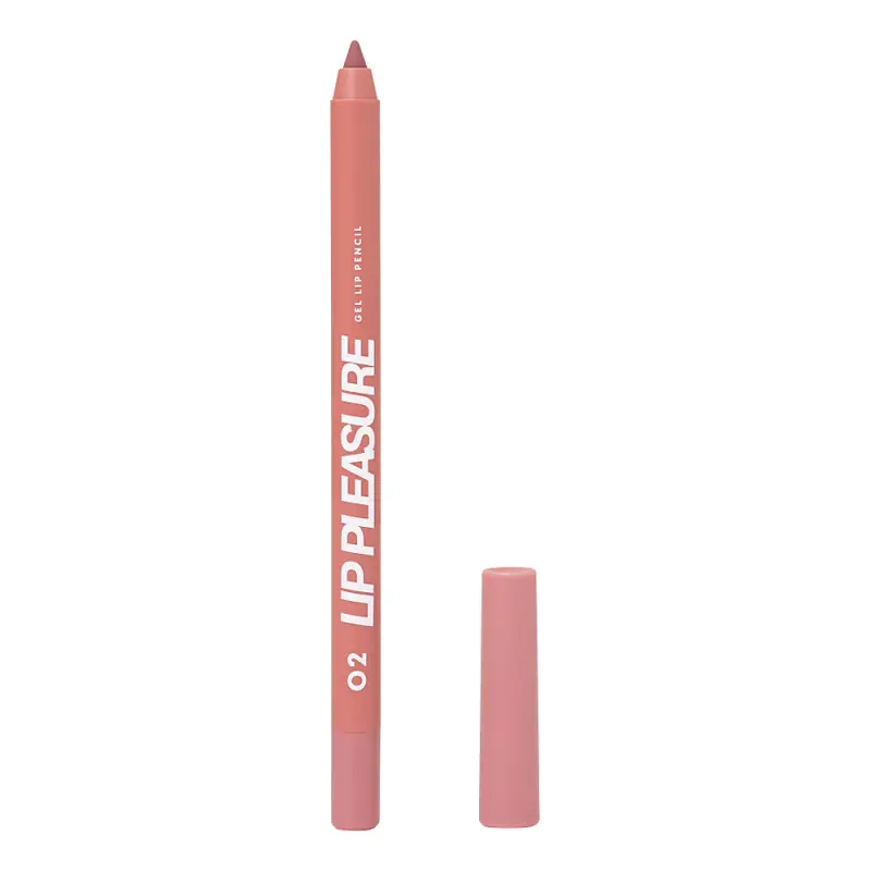 Love Generation Карандаш для губ гелевый / Gel Lip Pencil Lip Pleasure тон 02