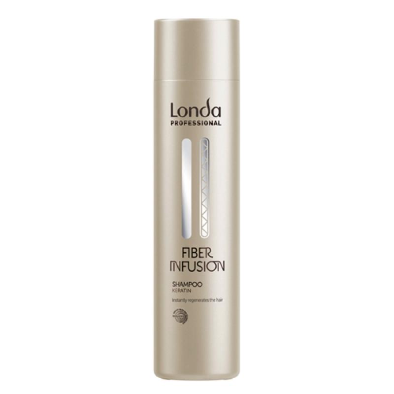 Londa Professionals Fiber Infusion шампунь 250 мл
