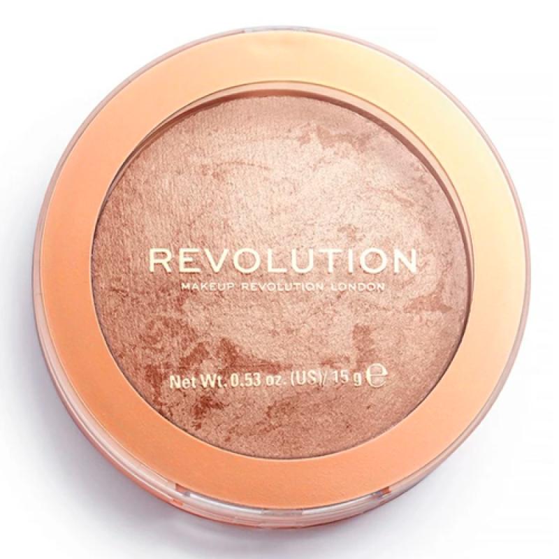 REVOLUTION БРОНЗЕР RELOADED Holiday Romance