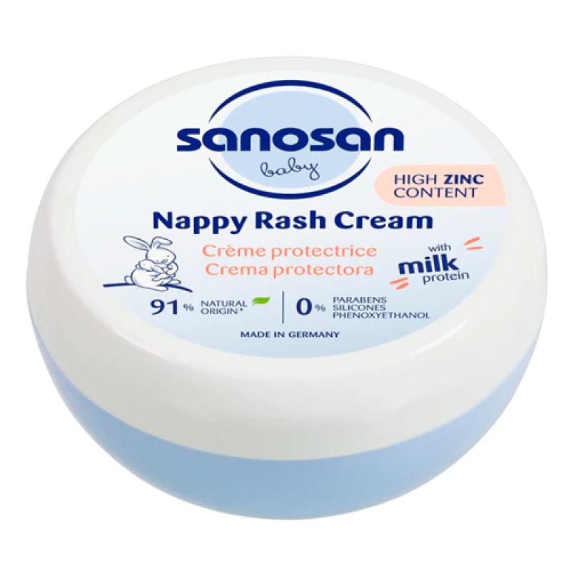 Sanosan Baby Крем от опрелостей 0м+ 150 мл