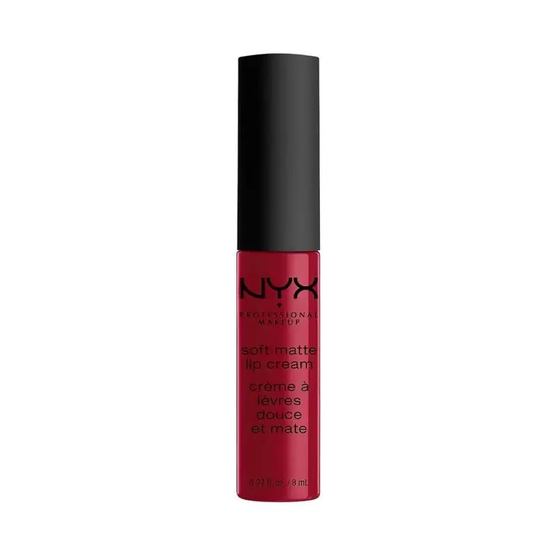 NYX SFT MATTE LiP CRM - MONTE CARLO