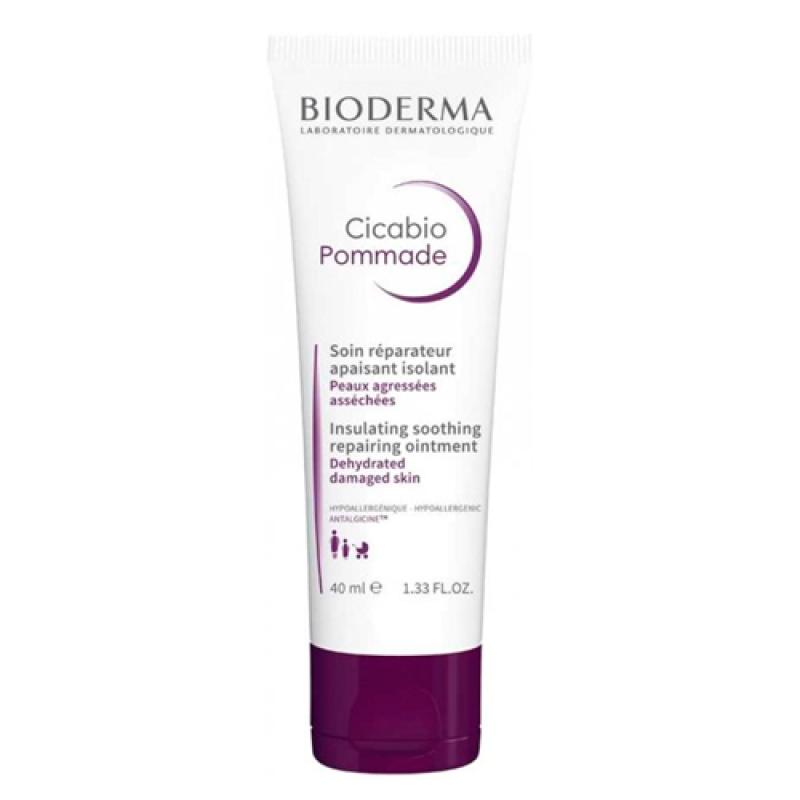 *Bioderma CICABIO POMMADE 40ML