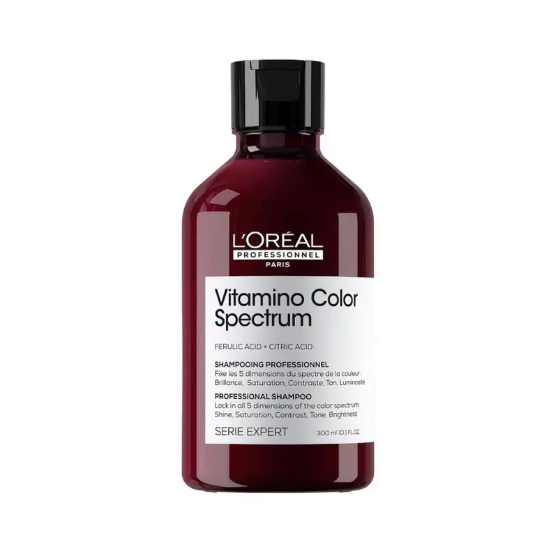 L'Oreal Professionne Vitamino Color Spectrum Shampoo 300mL
