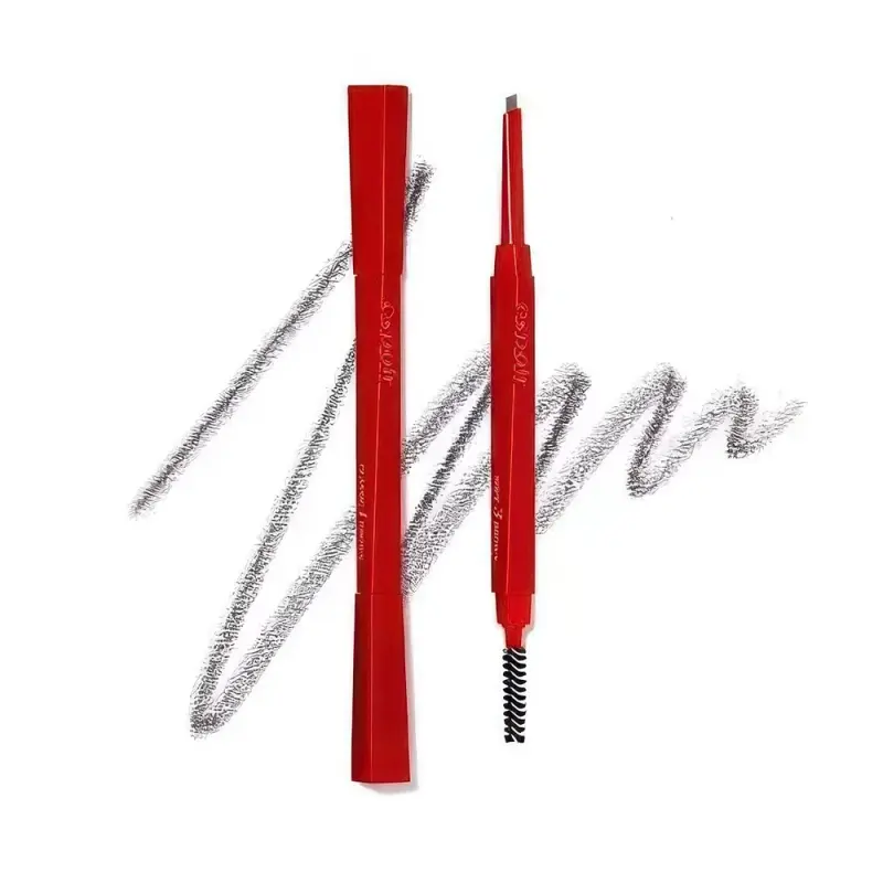 ESPOIR BROW BALANCE PENCIL №4 Карандаш для бровей ASH BROWN 1,8 гр