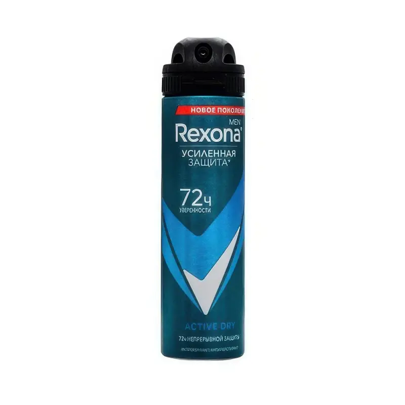 Rexona Дезодорант  MEN-TITAN-UN-ACT DRY 150ML